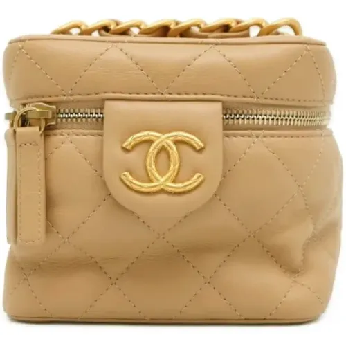 Pre-owned > Pre-owned Bags > Pre-owned Cross Body Bags - - Chanel Vintage - Modalova