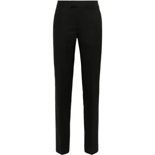 Trousers > Slim-fit Trousers - - Ami Paris - Modalova