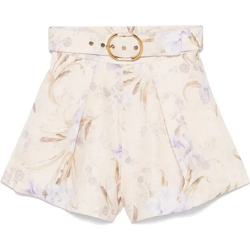 Shorts > Short Shorts - - Zimmermann - Modalova