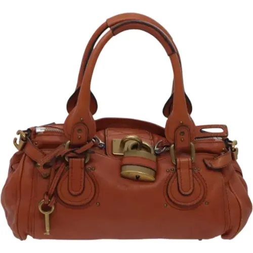 Pre-owned > Pre-owned Bags > Pre-owned Handbags - - Chloé Pre-owned - Modalova