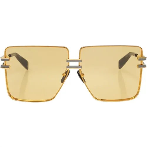 Accessories > Sunglasses - - Balmain - Modalova