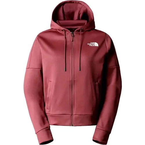 Sweatshirts & Hoodies > Zip-throughs - - The North Face - Modalova