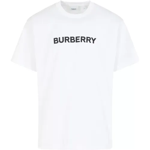 Tops > T-Shirts - - Burberry - Modalova