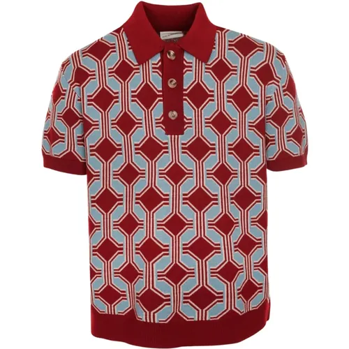 Tops > Polo Shirts - - Drole de Monsieur - Modalova