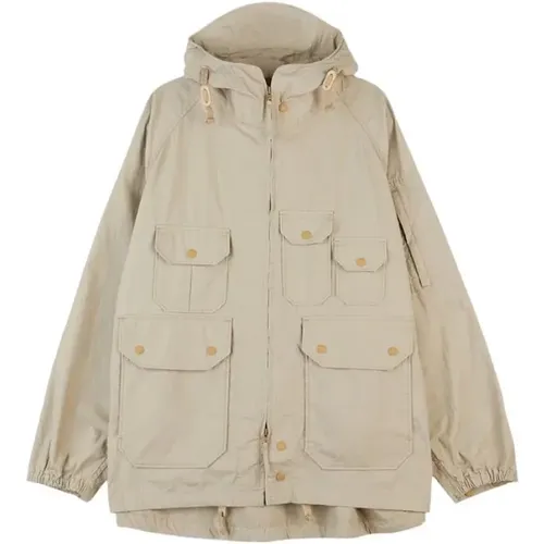 Jackets > Rain Jackets - - Engineered Garments - Modalova