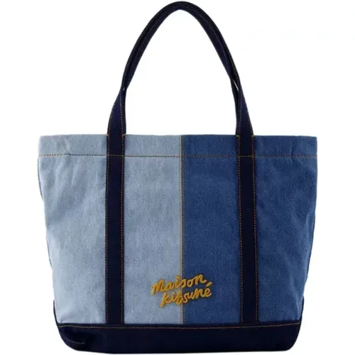 Bags > Tote Bags - - Maison Kitsuné - Modalova