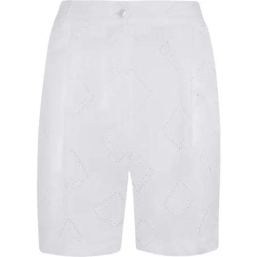 Shorts > Casual Shorts - - Kiton - Modalova