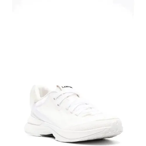 Lanvin - Shoes > Sneakers - White - Lanvin - Modalova