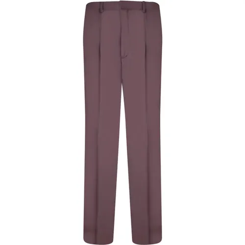 Trousers > Straight Trousers - - Costumein - Modalova