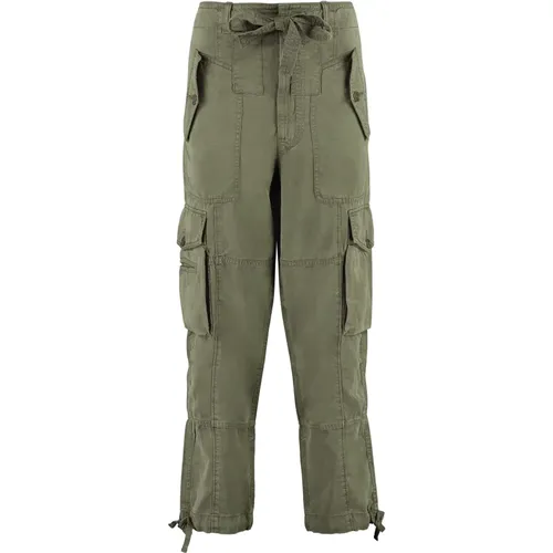 Trousers > Wide Trousers - - Ralph Lauren - Modalova