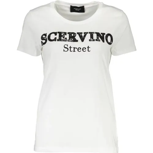 Tops > T-Shirts - - Ermanno Scervino - Modalova