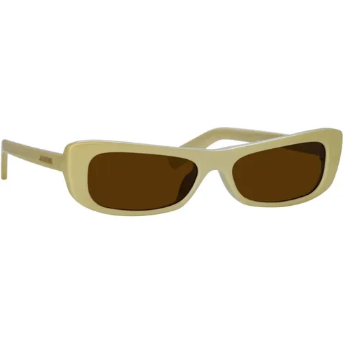 Accessories > Sunglasses - - Jacquemus - Modalova