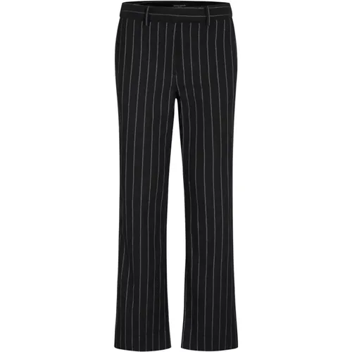 Trousers > Wide Trousers - - Bruuns Bazaar - Modalova