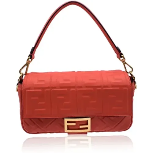 Pre-owned > Pre-owned Bags > Pre-owned Handbags - - Fendi Vintage - Modalova