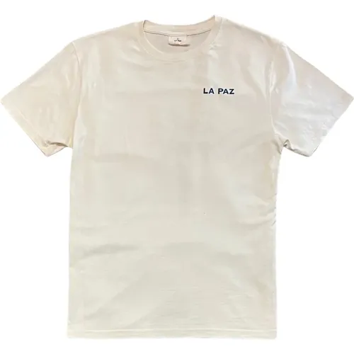 La Paz - Tops > T-Shirts - White - La Paz - Modalova