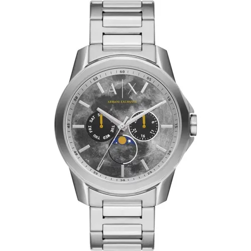 Accessories > Watches - - Armani Exchange - Modalova