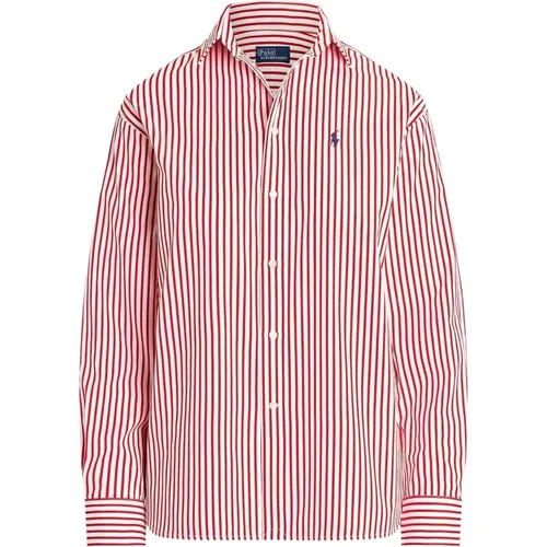 Blouses & Shirts > Shirts - - Polo Ralph Lauren - Modalova