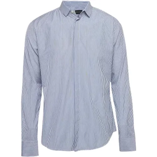 Pre-owned > Pre-owned Shirts - - Armani Pre-owned - Modalova