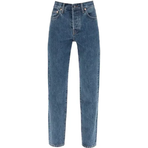 Jeans > Slim-fit Jeans - - Wardrobe.nyc - Modalova