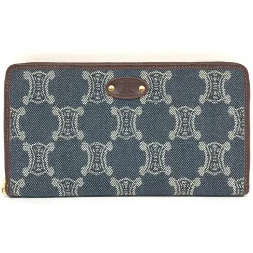 Pre-owned > Pre-owned Accessories > Pre-owned Wallets - - Celine Vintage - Modalova