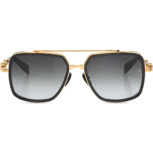 Accessories > Sunglasses - - Balmain - Modalova