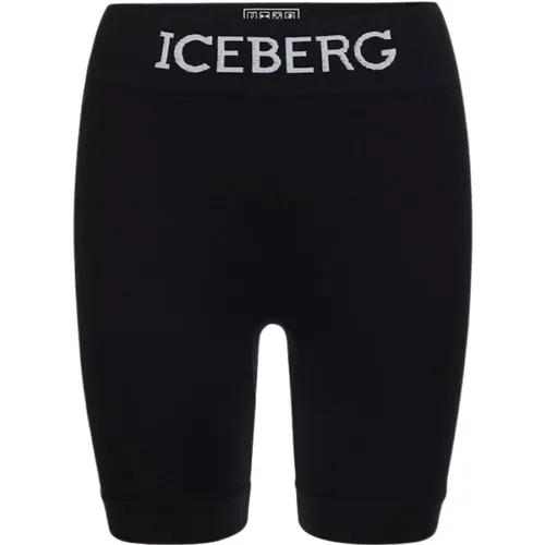 Trousers > Leggings - - Iceberg - Modalova