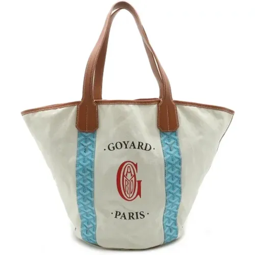 Pre-owned > Pre-owned Bags > Pre-owned Handbags - - Goyard Vintage - Modalova