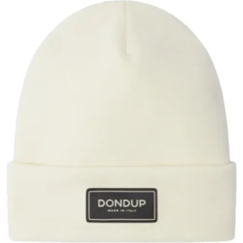 Accessories > Hats > Beanies - - Dondup - Modalova