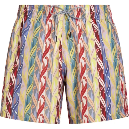 Swimwear > Beachwear - - ETRO - Modalova