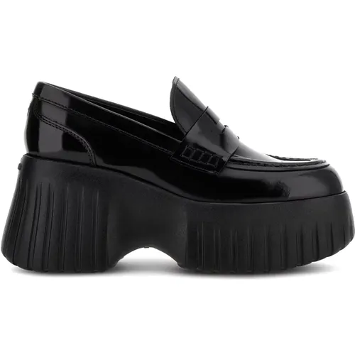 Shoes > Flats > Loafers - - Hogan - Modalova