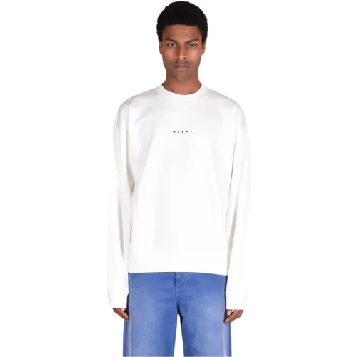 Sweatshirts & Hoodies > Sweatshirts - - Marni - Modalova