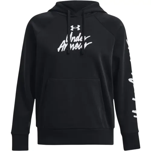 Sweatshirts & Hoodies > Hoodies - - Under Armour - Modalova