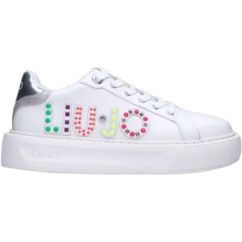 Liu Jo - Shoes > Sneakers - White - Liu Jo - Modalova