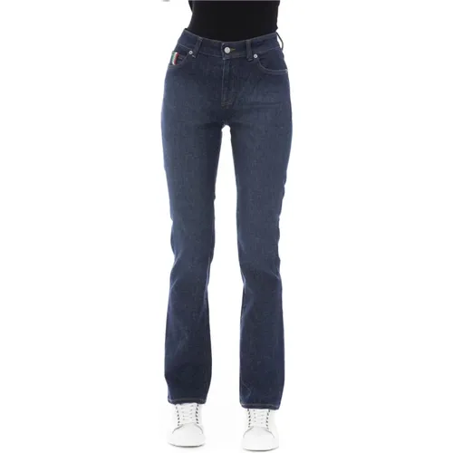 Jeans > Boot-cut Jeans - - Baldinini - Modalova