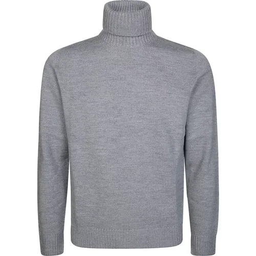 Knitwear > Turtlenecks - - Drumohr - Modalova