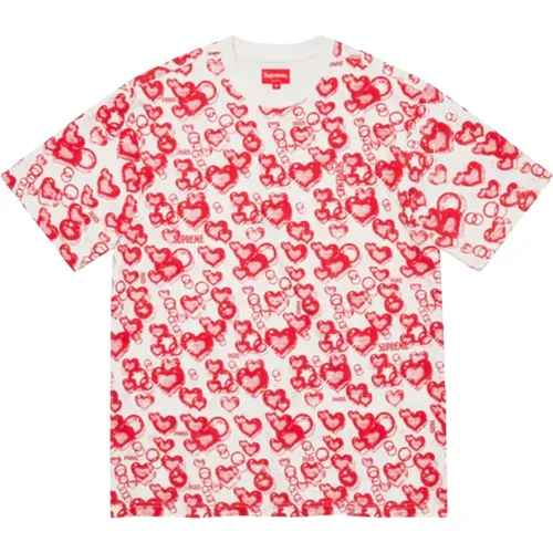 Tops > T-Shirts - - Supreme - Modalova