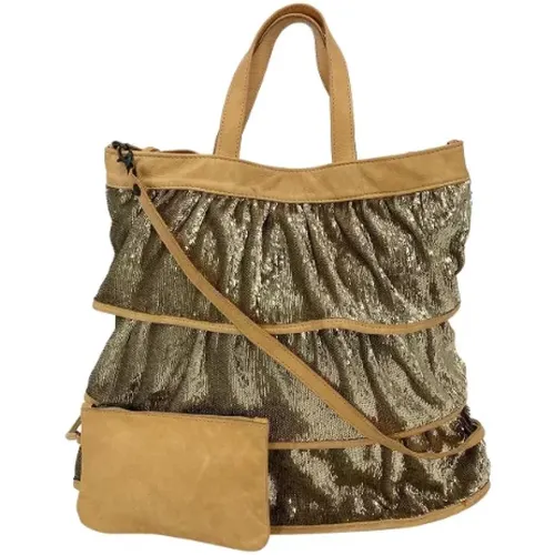 Pre-owned > Pre-owned Bags > Pre-owned Tote Bags - - Valentino Vintage - Modalova