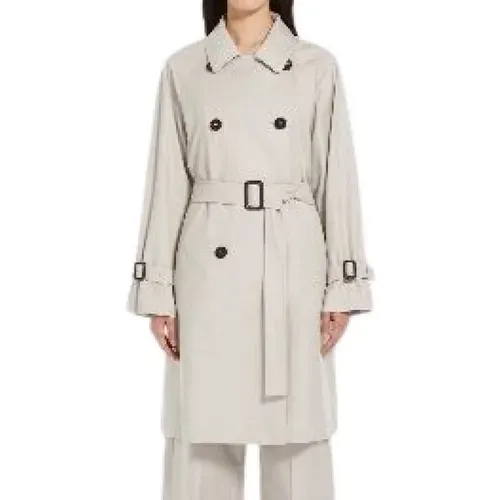 Coats > Trench Coats - - Max Mara - Modalova