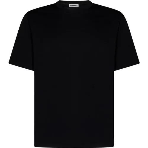 Tops > T-Shirts - - Jil Sander - Modalova