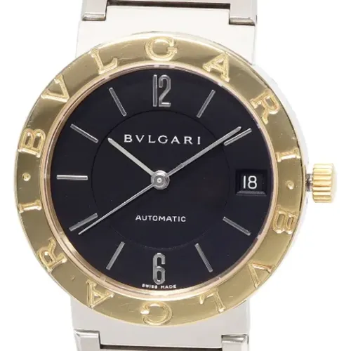 Pre-owned > Pre-owned Accessories > Pre-owned Watches - - Bvlgari Vintage - Modalova