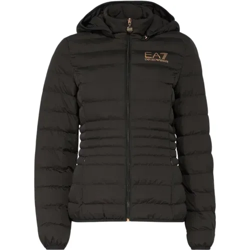 Jackets > Winter Jackets - - Emporio Armani EA7 - Modalova