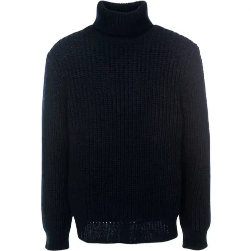 Knitwear > Turtlenecks - - Nudie Jeans - Modalova