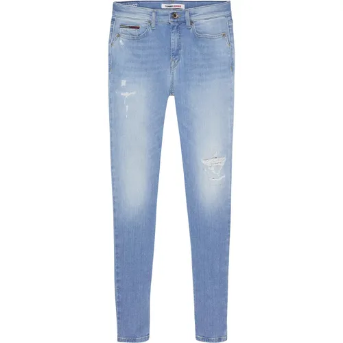 Jeans > Slim-fit Jeans - - Tommy Jeans - Modalova