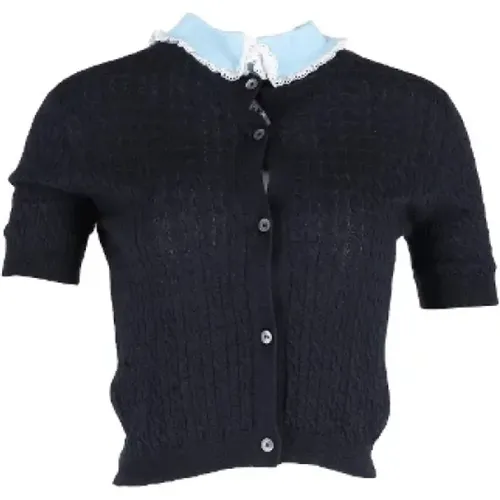 Pre-owned > Pre-owned Knitwear & Sweatshirts - - Miu Miu Pre-owned - Modalova