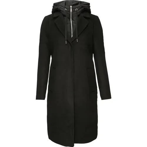 S.Oliver - Coats > Parkas - Black - s.Oliver - Modalova