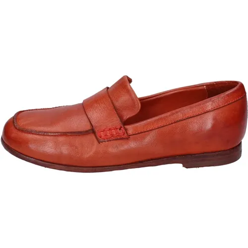 Shoes > Flats > Loafers - - Moma - Modalova