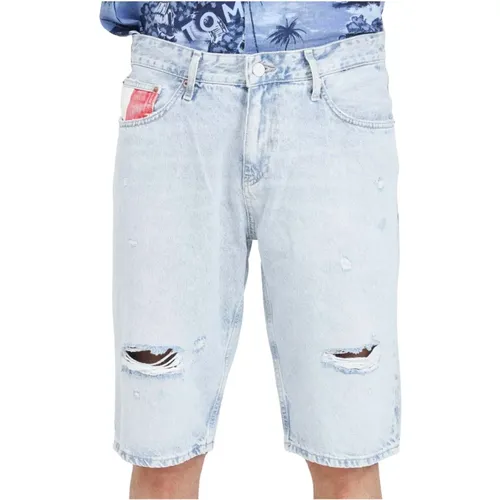 Shorts > Denim Shorts - - Tommy Jeans - Modalova