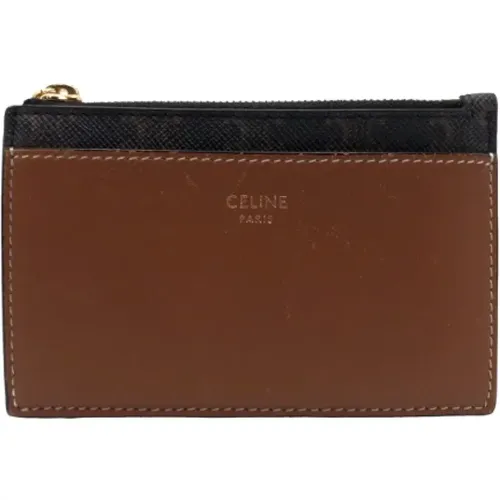 Pre-owned > Pre-owned Accessories > Pre-owned Wallets - - Celine Vintage - Modalova