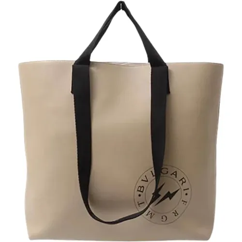 Pre-owned > Pre-owned Bags > Pre-owned Tote Bags - - Bvlgari Vintage - Modalova