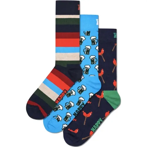 Underwear > Socks - - Happy Socks - Modalova